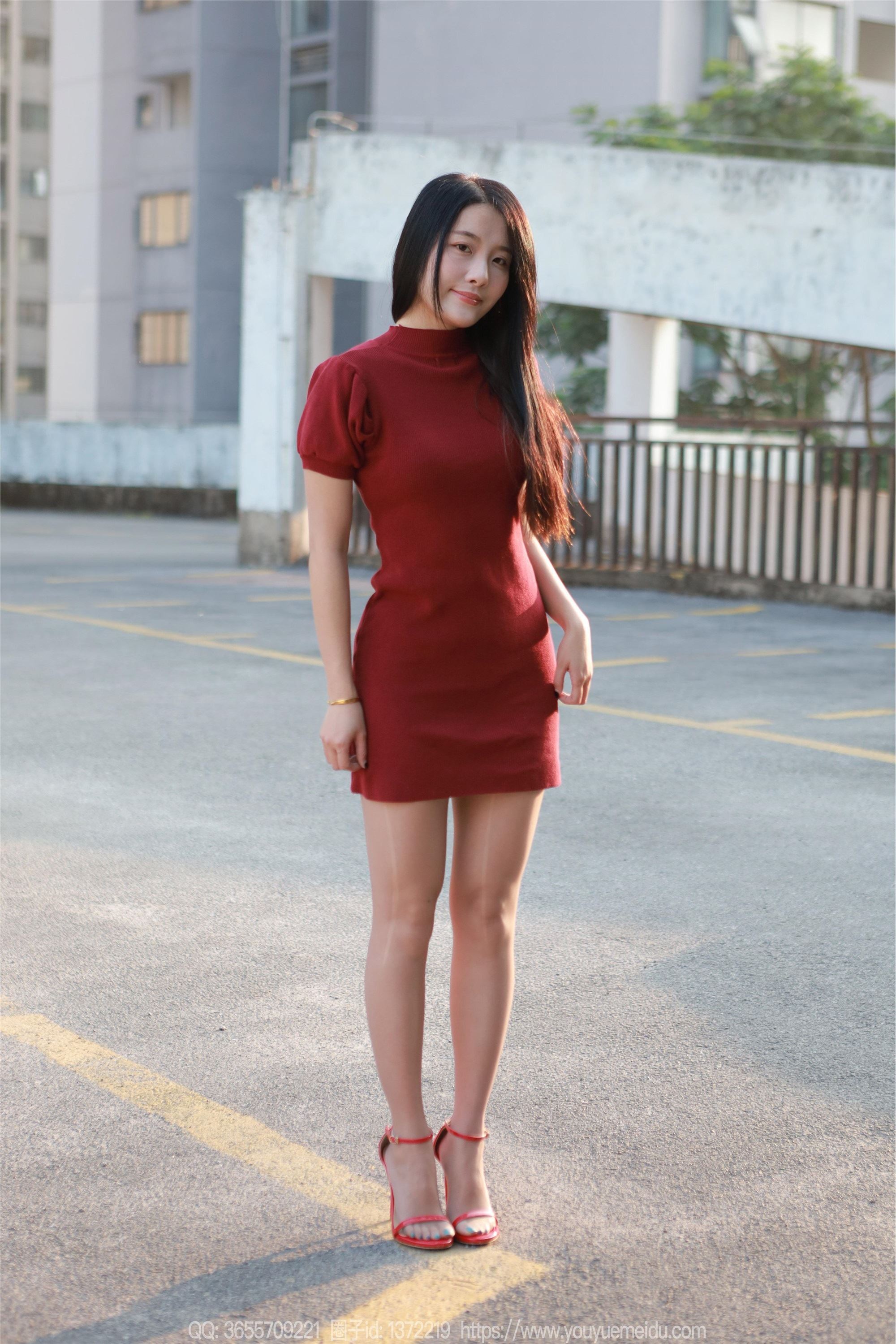 IESS异思趣向  2025.02.21 丝享家 1983 婉萍《红苹果（下）》